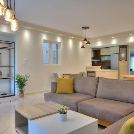 Elegant 2-Bedroom Apartment With Sea View, 100M2 Athens Exterior photo