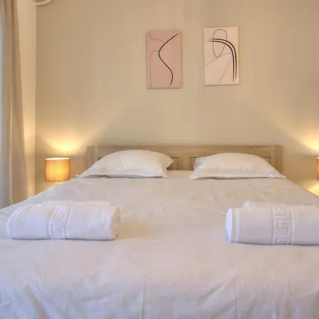 Elegant 2-Bedroom Apartment With Sea View, 100M2 Athens Exterior photo