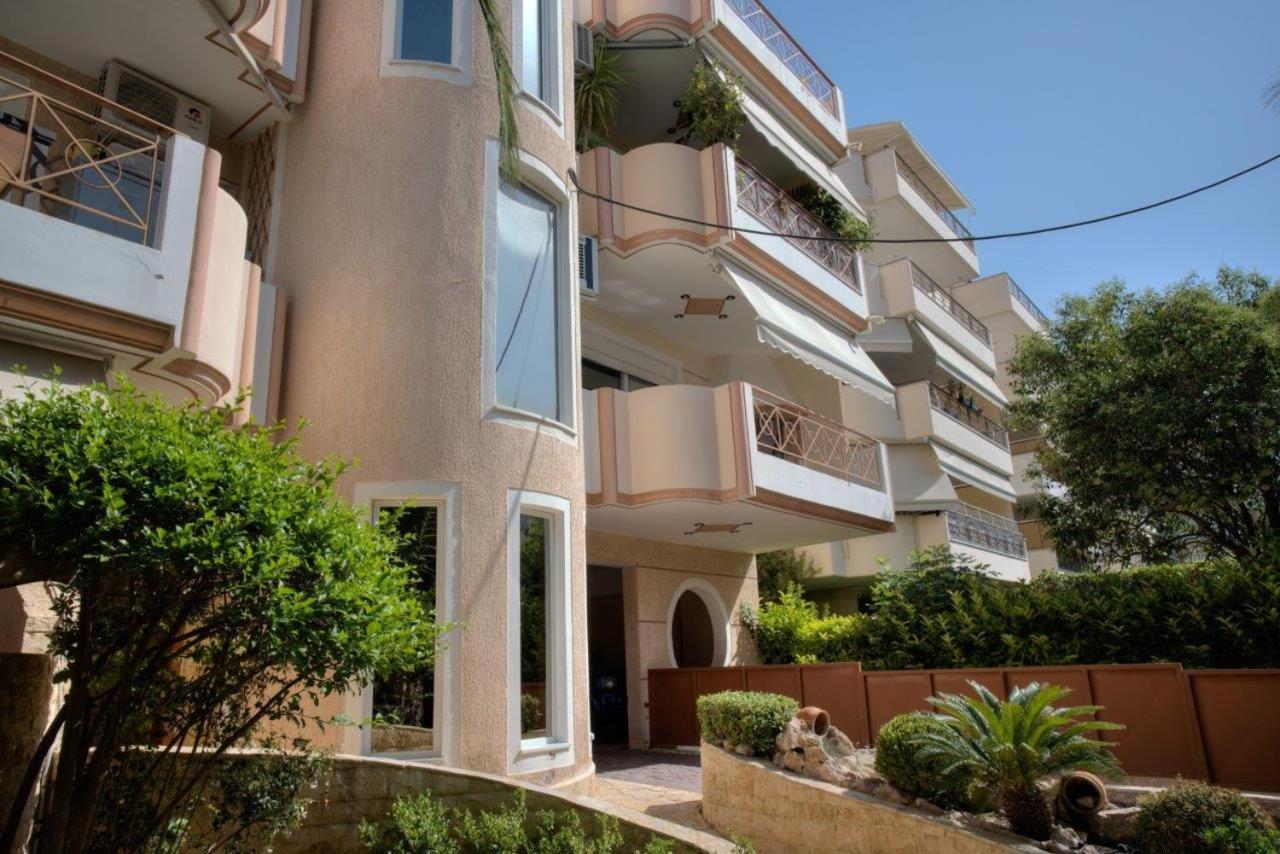 Elegant 2-bedroom With Sea View, 100m2