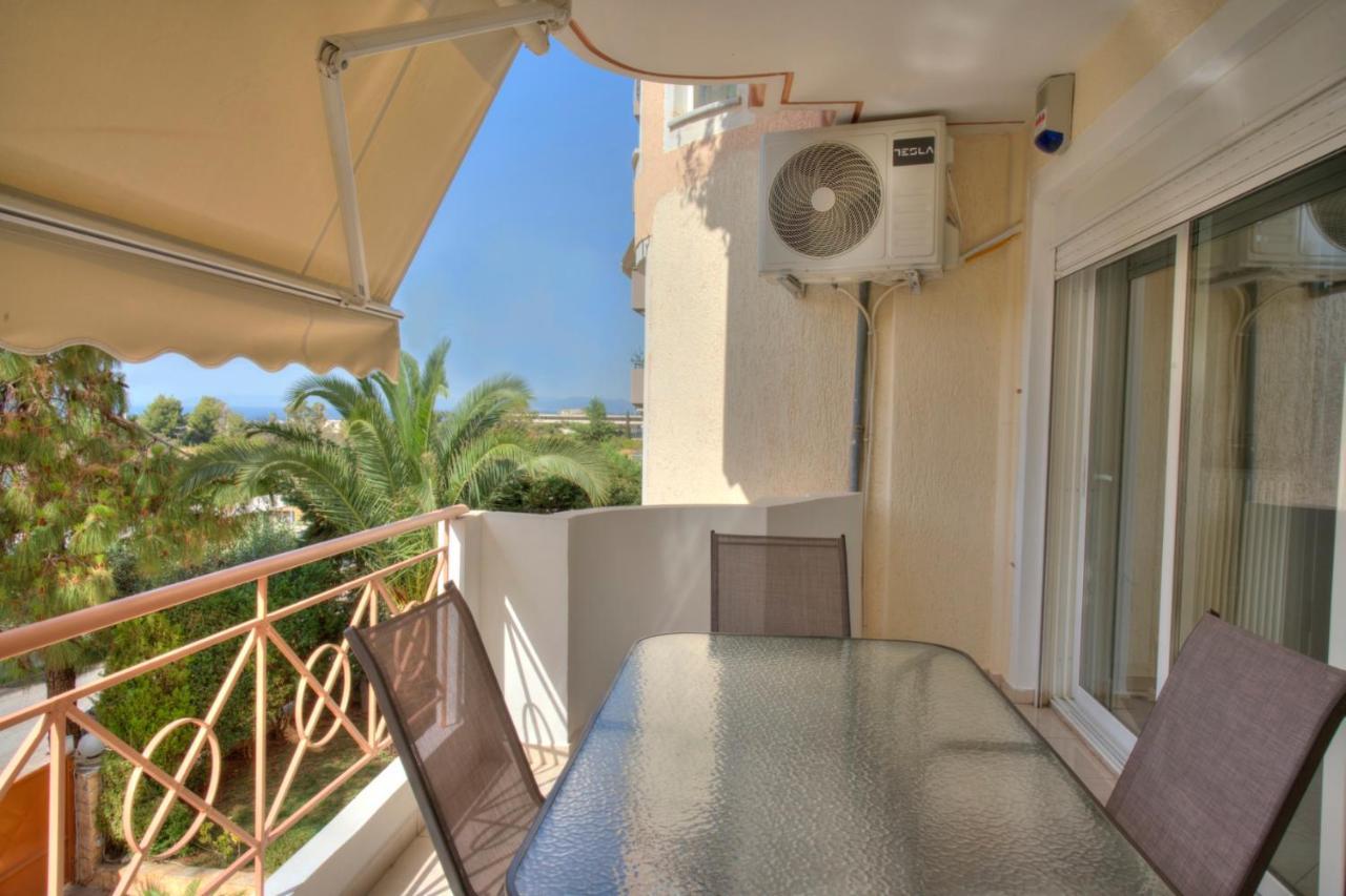 Apartment Elegant 2-bedroom With Sea View, 100m2 *