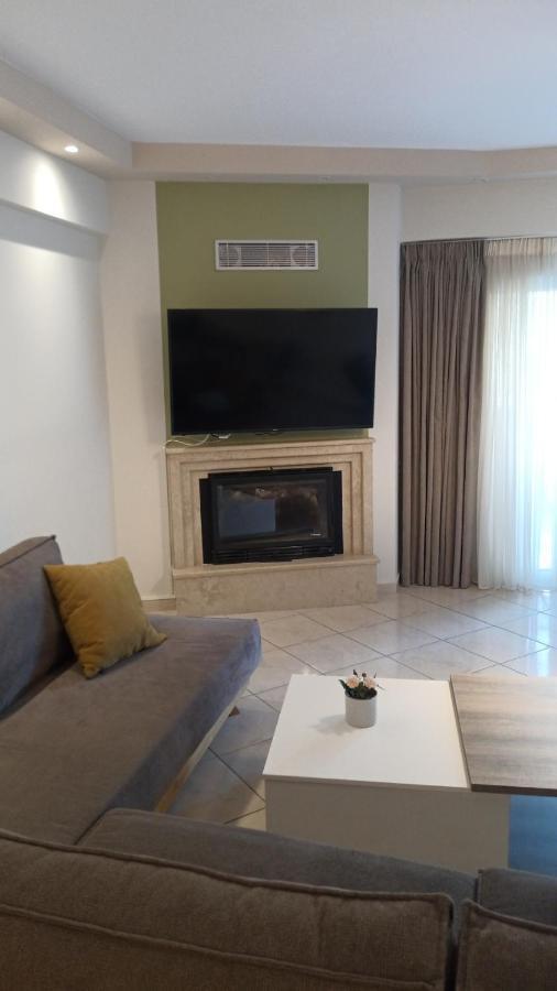 Elegant 2-bedroom With Sea View, 100m2 * Athens